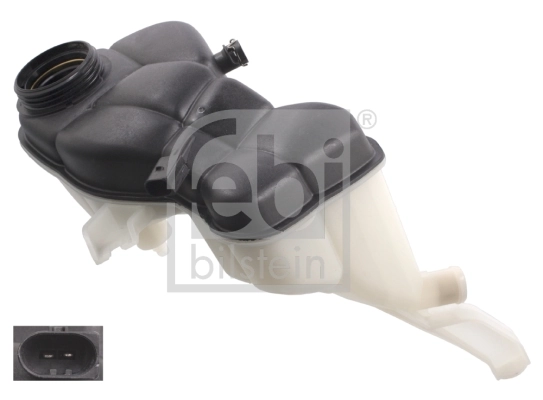 Expansion Tank, coolant